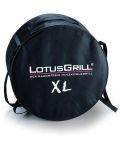 Roštilj LotusGrill XL - 43.5 х 24.1 cm, s torbom, sivi - 5t