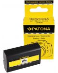 Baterija Patona - zamjena za Nikon EN-EL1, crna - 3t