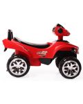 Buggy za vožnju Ocie - Ride-On Motorcy, crveni - 2t