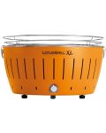 Roštilj LotusGrill XL - 43.5 х 24.1 cm, s torbom, narančasti - 1t