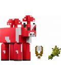 Osnovna figurica Minecraft - Mooshroom, 8 cm  - 5t