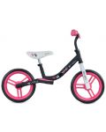 Balans bicikl Byox - Zig Zag, ružičasti - 1t