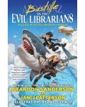 Bastille vs. the Evil Librarians - 1t