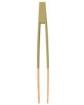 Hvataljka od bambusa s magnetom Pebbly - 24 cm, asortiman - 3t