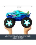 Buggy s radio kontrolom Hot Wheels Monster Trucks - Mega Wrex, 1:15 - 7t