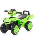 Buggy za vožnju Ocie - Ride-On Motorcy, zeleni - 1t