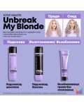 Matrix Unbreak My Blonde Regenerator za kosu, 300 ml - 4t