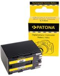 Baterija Patona - zamjena za Canon BP-970G, crna - 3t