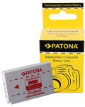 Baterija Patona - zamjena za Nikon EN-EL24, bijela - 3t