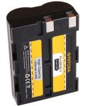 Baterija Patona - Standard, zamjena za Nikon EN-EL3, crna/žuta - 2t
