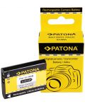 Baterija Patona - Standard, zamjena za Olympus Li-90b, crna/žuta - 3t