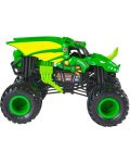 Buggy Monster Jam - Collectors Truck, Dragonoid, zeleni, 1:24 - 2t