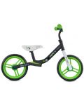 Balans bicikl Byox - Zig Zag, zeleni - 1t