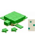 Osnovna figurica Minecraft - Turtle, 8 cm  - 4t