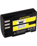 Baterija Patona - zamjena za Pentax D-Li90, crna - 2t