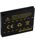 Baterija Patona - zamjena za Panasonic DMW-BCK7E, crna - 2t