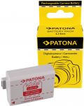 Baterija Patona - Standard, zamjena za Canon LP-E5, bijela - 3t