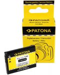 Baterija Patona - zamjena za Olympus LI-70B, crna - 3t