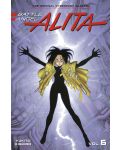 Battle Angel Alita, Vol. 6 (Paperback) - 1t