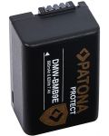 Baterija Patona - Protect, zamjena za Panasonic DMW-BMB9, crna - 1t