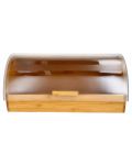 Kutija za kruh od bambusa HIT - 3t