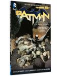 Batman, Vol. 1: The Court of Owls (The New 52) - 6t