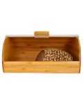 Kutija za kruh od bambusa HIT - 4t