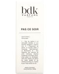 Bdk Parfums Parisienne Parfemska voda EDP Pas ce Soir, 100 ml - 4t