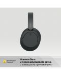 Bežične slušalice Sony - WH-CH720, ANC, crne - 10t