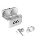 Bežične slušalice OTL Technologies - Harry Potter Glasses, TWS, bijele - 3t