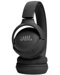 Bežične slušalice s mikrofonom JBL - Tune 520BT, crne - 4t