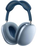 Bežične slušalice Apple - AirPods Max, Sky Blue - 2t