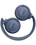 Bežične slušalice s mikrofonom JBL - Tune 520BT, plave - 7t