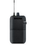 Bežični mikrofonski sustav Shure - P3TER112GR/L19, crni - 4t