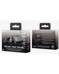 Bežične slušalice Defunc - TRUE TRAVEL, TWS, crne - 5t