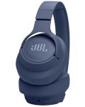 Bežične slušalice s mikrofonom JBL - Tune 770NC, ANC, plave - 2t