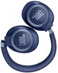 Bežične slušalice JBL - Live 770NC, ANC, plave - 8t