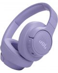 Bežične slušalice s mikrofonom JBL - Tune 770NC, ANC, ljubičaste - 1t