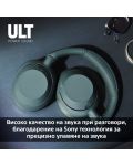 Bežične slušalice Sony - WH ULT Wear, ANC, Forest Gray - 7t