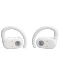 Bežične slušalice JBL - Soundgear Sense, TWS, bijele - 4t