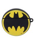 Bežične slušalice Warner Bros - Batman, TWS, crne/žute - 4t