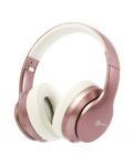 Bežične slušalice PowerLocus - P6, ružičaste - 1t