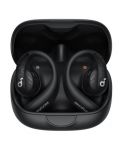 Bežične slušalice Anker - SoundCore AeroFit Pro, crne - 4t