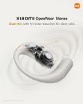 Bežične slušalice Xiaomi - OpenWear Stereo, TWS, Sandstone Beige - 5t