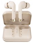 Bežične slušalice Happy Plugs - Air 1 Plus, TWS, zlatne - 2t