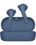 Bežične slušalice Defunc - True Basic, TWS, plave - 1t