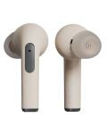 Bežične slušalice Sudio - N2 Pro, TWS, ANC, bež - 4t