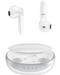 Bežične slušalice Boya - BY-AP100-W, TWS, bijele - 1t