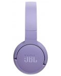 Bežične slušalice s mikrofonom JBL - Tune 670NC, ANC, ljubičaste - 4t