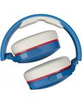 Bežične slušalice s mikrofonom Skullcandy - Hesh Evo, plave - 4t